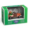 Djeco Crazy Motors Turbo Spider ·*Niños Coches De Metal De Juguete|Coches Crazy Motors De Djeco
