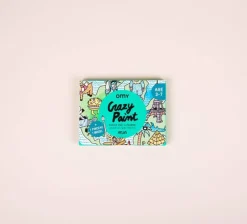 Omy Crazy Paint Atlas ·*Niños Juegos De Viaje