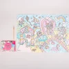 Omy Crazy Paint Unicornio ·*Niños Juegos De Viaje