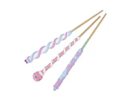 Tiger Tribe Crea Varitas Mágicas Pastel ·*Niños Kit De Manualidades