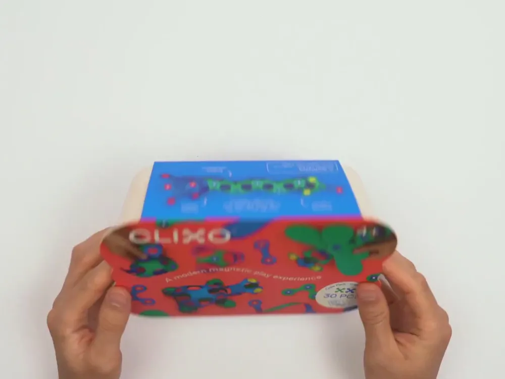Clixo Crew Pack Rosa/Amarillo ·*Niños Clixo