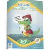 Átomo Games Cuaderno de dislexia lectoescritura · Aula en Juego*Niños Libros Pasatiempos Para Niños Y Niñas|Átomo Games