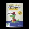 Átomo Games Cuaderno de estimulación cognitiva 6 años · Aula en Juego*Niños Libros Pasatiempos Para Niños Y Niñas|Átomo Games