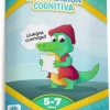 Átomo Games Cuaderno de estimulación cognitiva 5-7 años · Aula en Juego*Niños Libros Pasatiempos Para Niños Y Niñas|Átomo Games