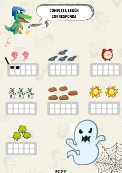 Átomo Games Cuaderno de estimulación cognitiva 4 años · Aula en Juego*Niños Libros Pasatiempos Para Niños Y Niñas|Átomo Games