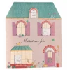 Moulin Roty Cuaderno de pegatinas Érase una vez ·*Niños Juegos De Viaje
