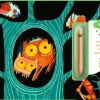 Djeco Cuadros para rascar Animales por Descubrir ·*Niños Juguetes Y Juegos Motricidad Fina