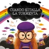 Algar Cuando estalla la tormenta* Libros Para Regalar A Mamá|Libros Sobre Emociones