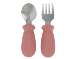 Tutete Cubiertos aprendizaje · Varios colores* Cubiertos Infantiles
