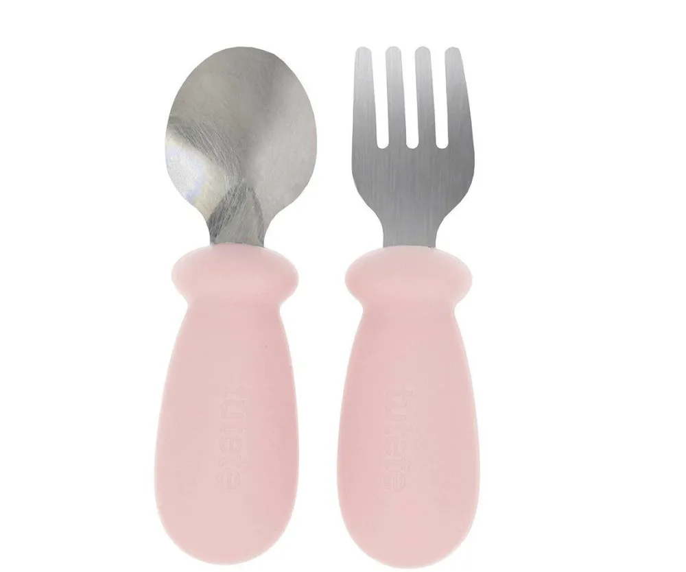 Tutete Cubiertos aprendizaje · Varios colores* Cubiertos Infantiles