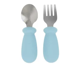 Tutete Cubiertos aprendizaje · Varios colores* Cubiertos Infantiles