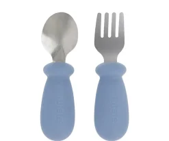 Tutete Cubiertos aprendizaje · Varios colores* Cubiertos Infantiles
