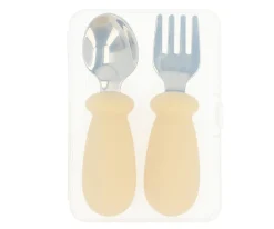Tutete Cubiertos aprendizaje · Varios colores* Cubiertos Infantiles