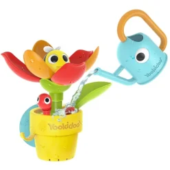 Yookidoo Cucú abeja y flor ·*Niños Juguetes De Baño|Juguetes Y Juegos Motricidad Fina