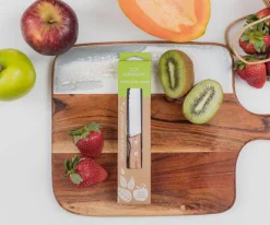 KiddiKutter Cuchillo Autonomía · Madera*Niños Accesorios De Cocina Para Niños