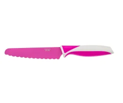 KiddiKutter Cuchillo Autonomía · Rosa*Niños Accesorios De Cocina Para Niños