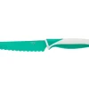 KiddiKutter Cuchillo Autonomía · Verde*Niños Accesorios De Cocina Para Niños|Baby-Led Weaning Y Accesorios Alimentación