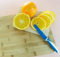 KiddiKutter Cuchillo autonomía Azul*Niños Accesorios De Cocina Para Niños