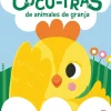 SM Cucú-Tras de los animales de granja* Libros Con Solapas