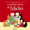 Bruño Cuentos cortos de Micho* Libros Con Letra Ligada|Libros Con Pictogramas