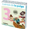 Combel Cuentos de la pulga 3* Álbumes Ilustrados Infantiles
