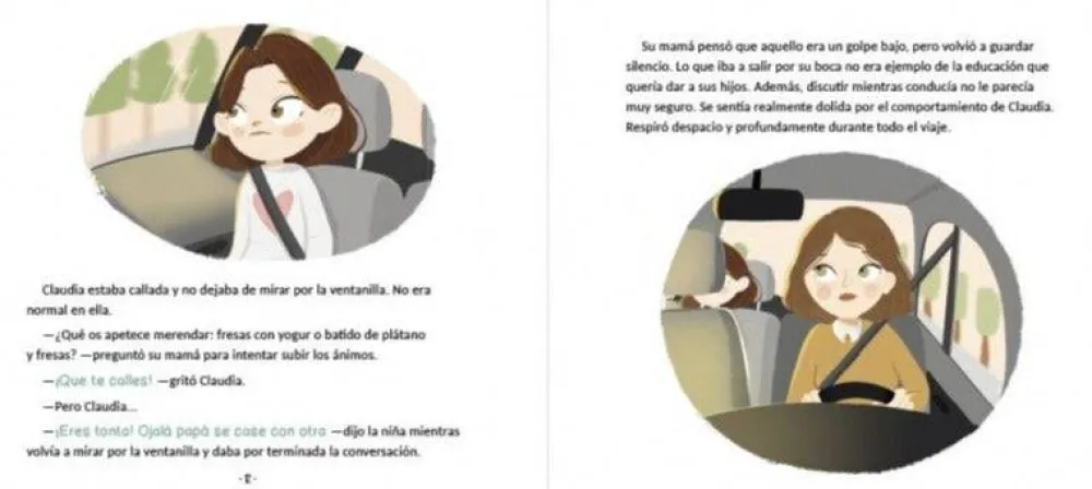 Beascoa Cuentos molones para educar en positivo* Libros Sobre Emociones|Álbumes Ilustrados Infantiles