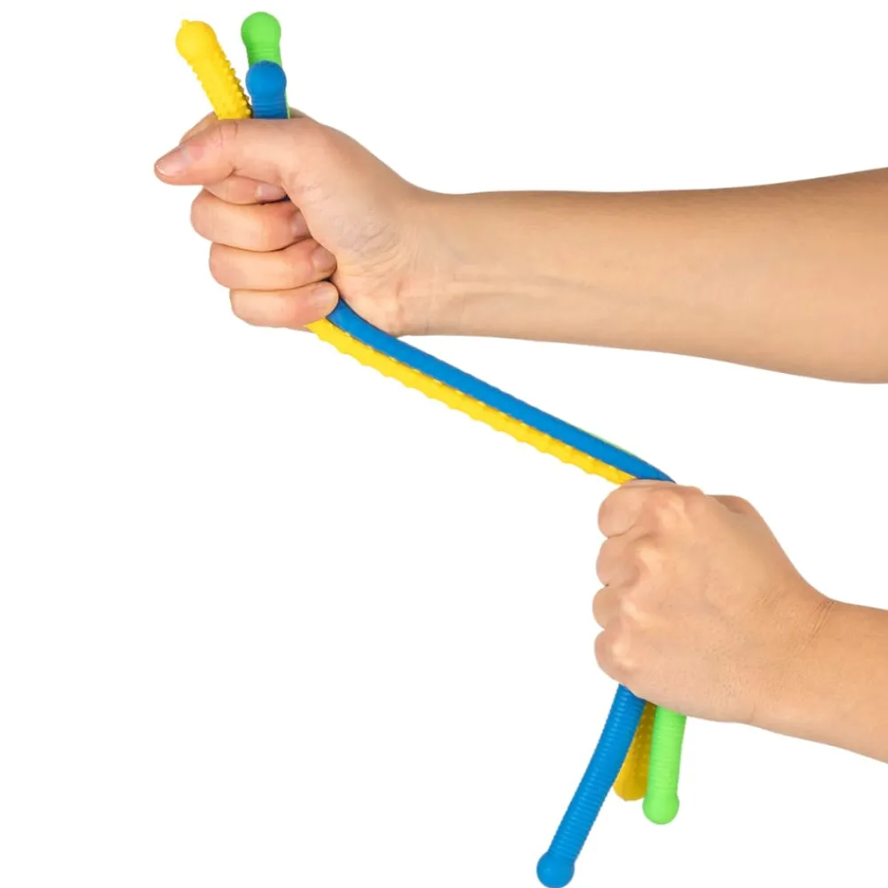 Moses Cuerdas Space Sensoriales ·*Niños Juguetes Antiestrés|Juguetes Y Juegos Motricidad Fina