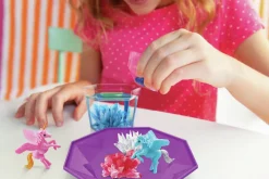 4M Cultiva Cristales de Unicornio ·*Niños Kit De Manualidades