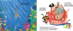 Nubeocho Daniela pirata* Álbumes Ilustrados Infantiles