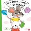 SM ¿De dónde vienen los orinales?* Libros Sobre Primeras Experiencias|Libros Con Solapas