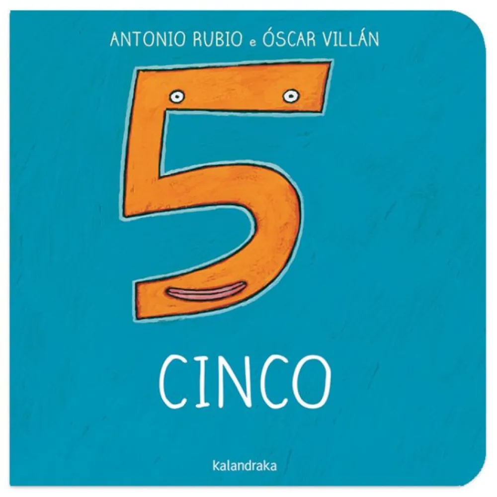 Kalandraka De la cuna a la luna · Cinco* Colección De La Cuna A La Luna De Kalandraka|Libros De Cartoné