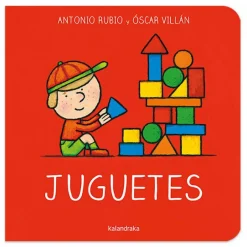 Kalandraka De la cuna a la luna · Juguetes* Colección De La Cuna A La Luna De Kalandraka|Libros De Cartoné