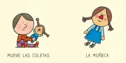 Kalandraka De la cuna a la luna · Juguetes* Colección De La Cuna A La Luna De Kalandraka|Libros De Cartoné