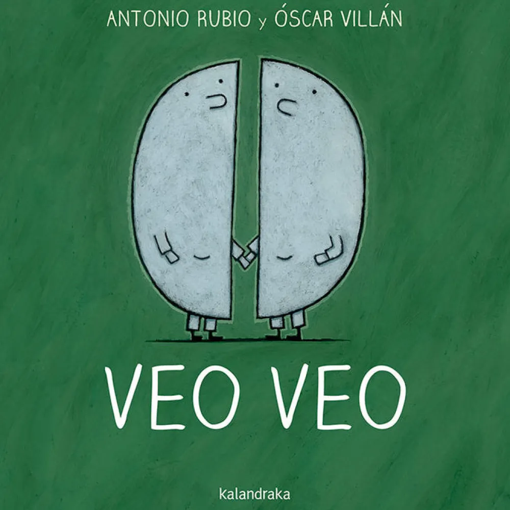Kalandraka De la cuna a la luna · Veo Veo* Colección De La Cuna A La Luna De Kalandraka|Libros De Cartoné