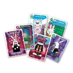 Ludilo Demasia2 Conejos · Lúdilo*Niños Ludilo|Juegos De Tablero