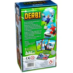 Mercurio Derbi ·*Niños Mercurio Juegos De Mesa|Juegos De Mesa Competitivos