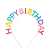 Great Pretenders Diadema Happy Birthday ·*Niños Disfraces Infantiles