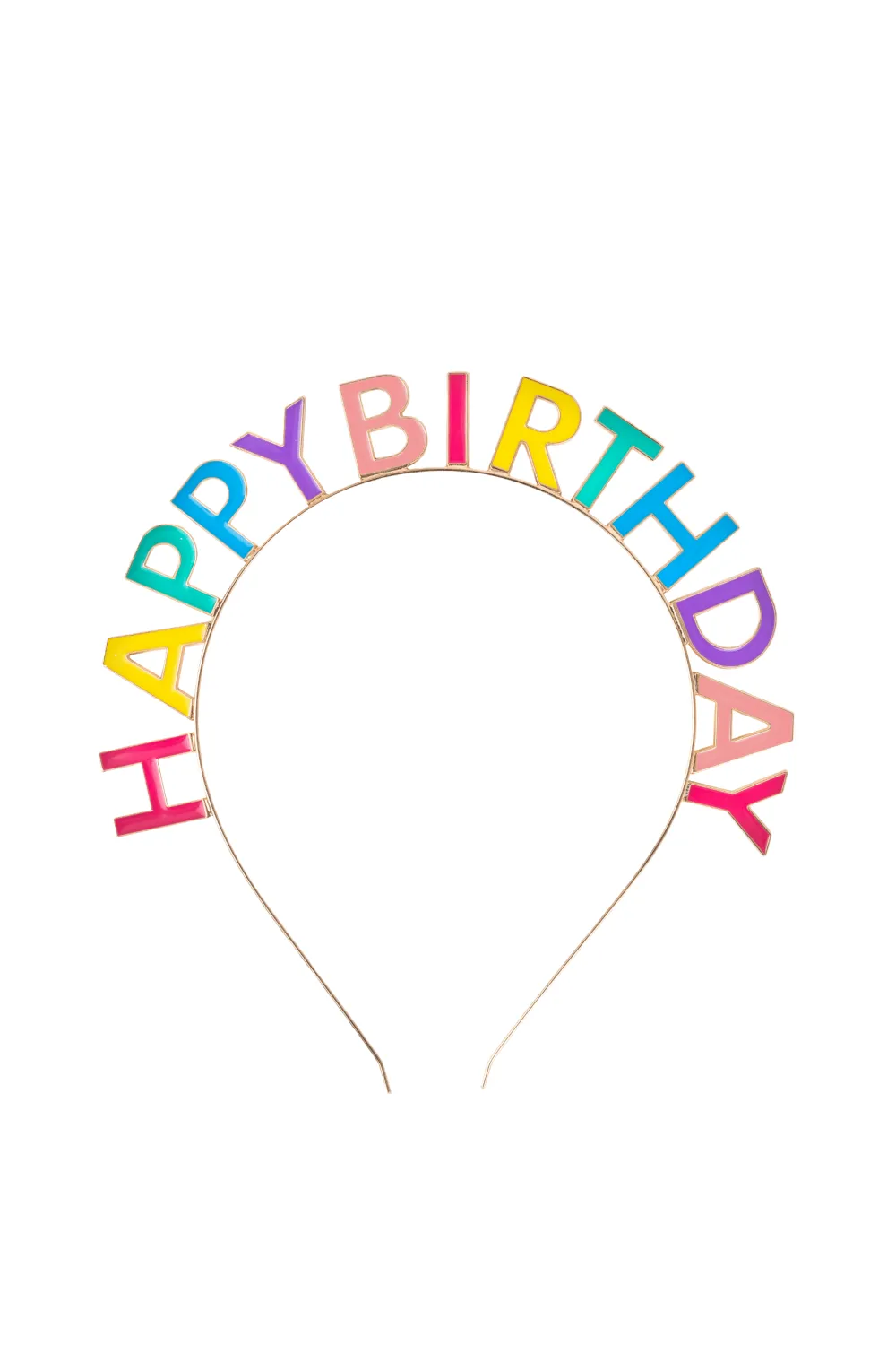Great Pretenders Diadema Happy Birthday ·*Niños Disfraces Infantiles