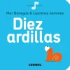 Combel Diez Ardillas* Libros De Mar Benegas|Colección La Cereza De Combel
