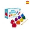 Juega Conmigo DingdangBú 8 notas*Niños Juguetes Musicales