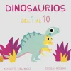 Jaguar Dinosaurios del 1 al 10* Libros De Margarita Del Mazo|Libros De Cartoné