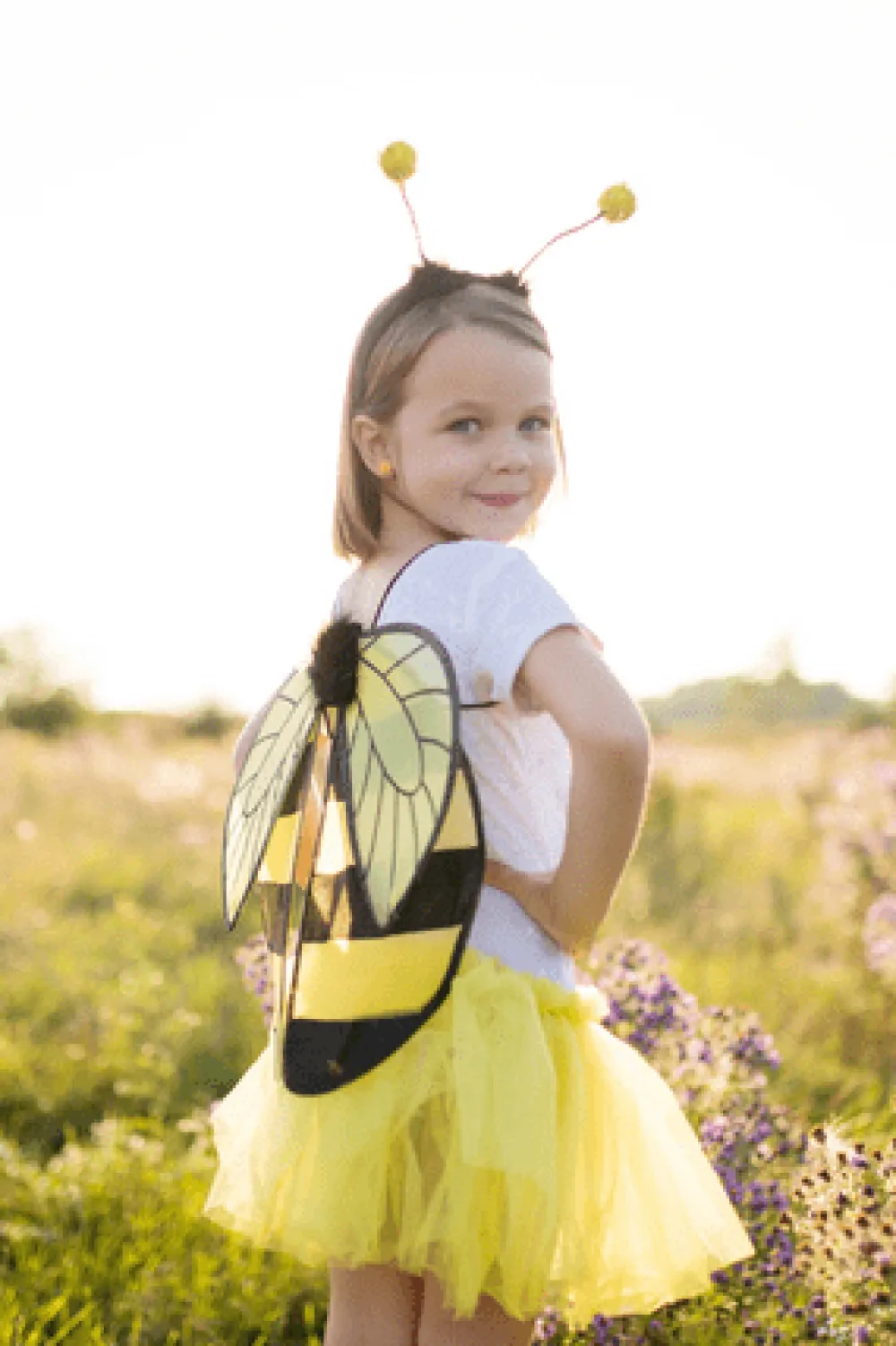 Great Pretenders Disfraz Abejita Glitter · 4-6 años*Niños Disfraces Infantiles