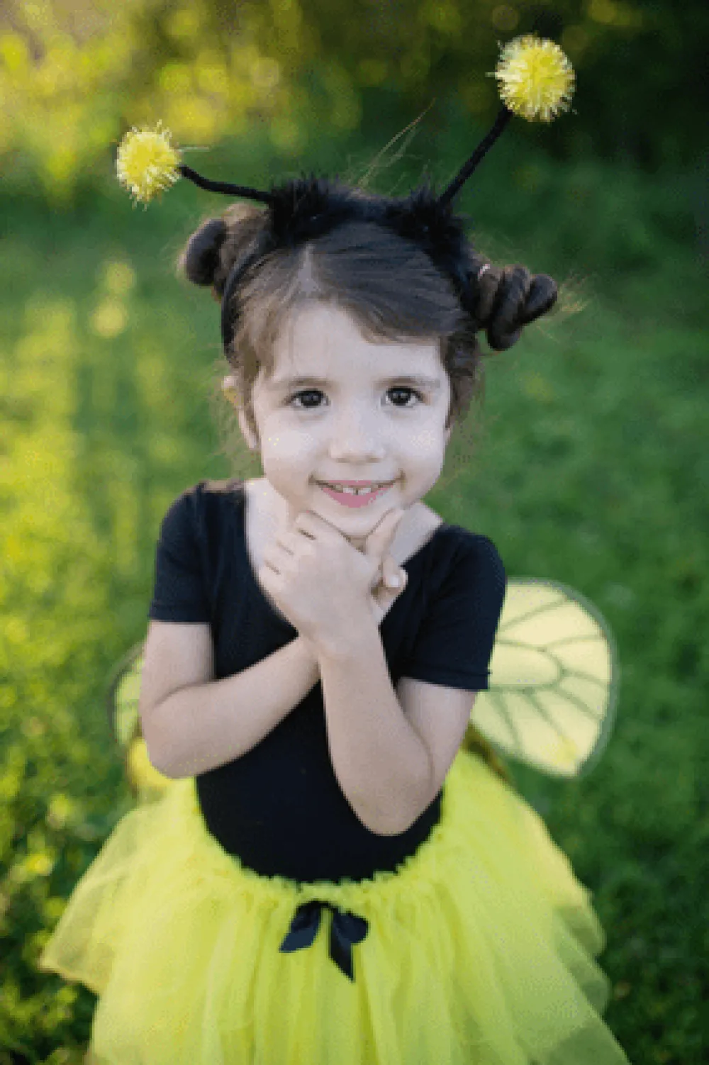 Great Pretenders Disfraz Abejita Glitter · 4-6 años*Niños Disfraces Infantiles