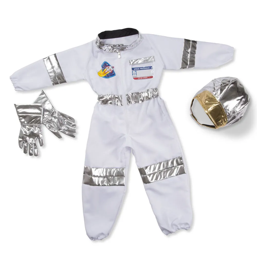 Melissa u0026 Doug Disfraz astronauta 3-6 años · Melissa & Doug*Niños Disfraces Infantiles