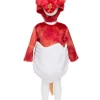 Great Pretenders Disfraz Baby Dino Triceratops · 12-24 meses*Niños Disfraces Infantiles