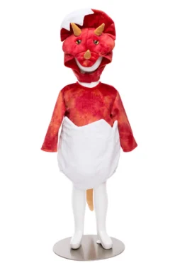 Great Pretenders Disfraz Baby Dino Triceratops · 12-24 meses*Niños Disfraces Infantiles