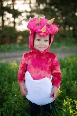 Great Pretenders Disfraz Baby Dino Triceratops · 12-24 meses*Niños Disfraces Infantiles