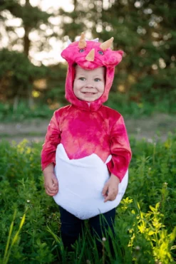 Great Pretenders Disfraz Baby Dino Triceratops · 12-24 meses*Niños Disfraces Infantiles