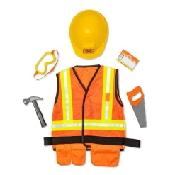 Melissa u0026 Doug Disfraz Constructor 3-6 años · Melissa & Doug*Niños Disfraces Infantiles
