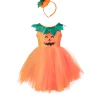 Great Pretenders Disfraz Princesa Calabaza · (varias Tallas)*Niños Disfraces Infantiles